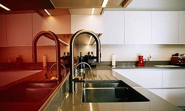 Bathrooms & Kitchens