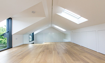 Loft conversions